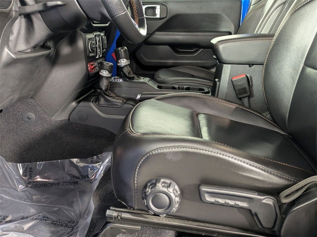 2021 Jeep Wrangler Unlimited Rubicon 392 4x4