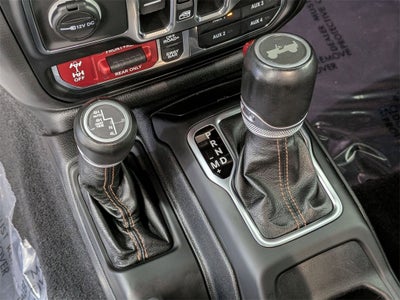 2021 Jeep Wrangler Unlimited Rubicon 392 4x4