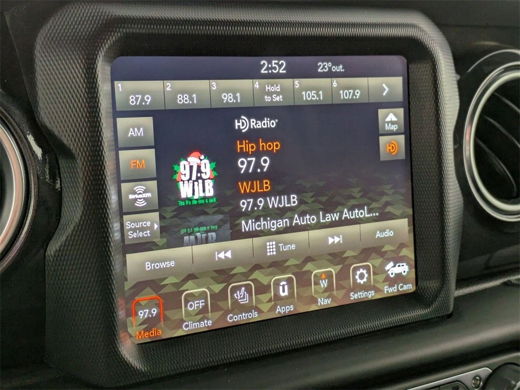 2021 Jeep Wrangler Unlimited Rubicon 392 4x4