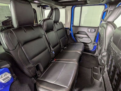 2021 Jeep Wrangler Unlimited Rubicon 392 4x4