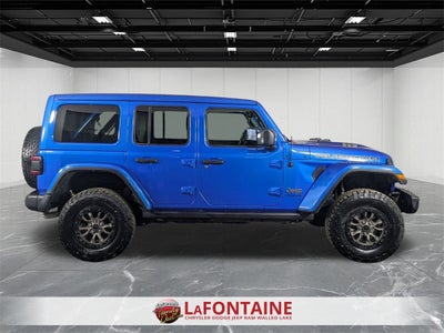2021 Jeep Wrangler Unlimited Rubicon 392 4x4