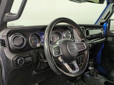 2021 Jeep Wrangler Unlimited Rubicon 392 4x4