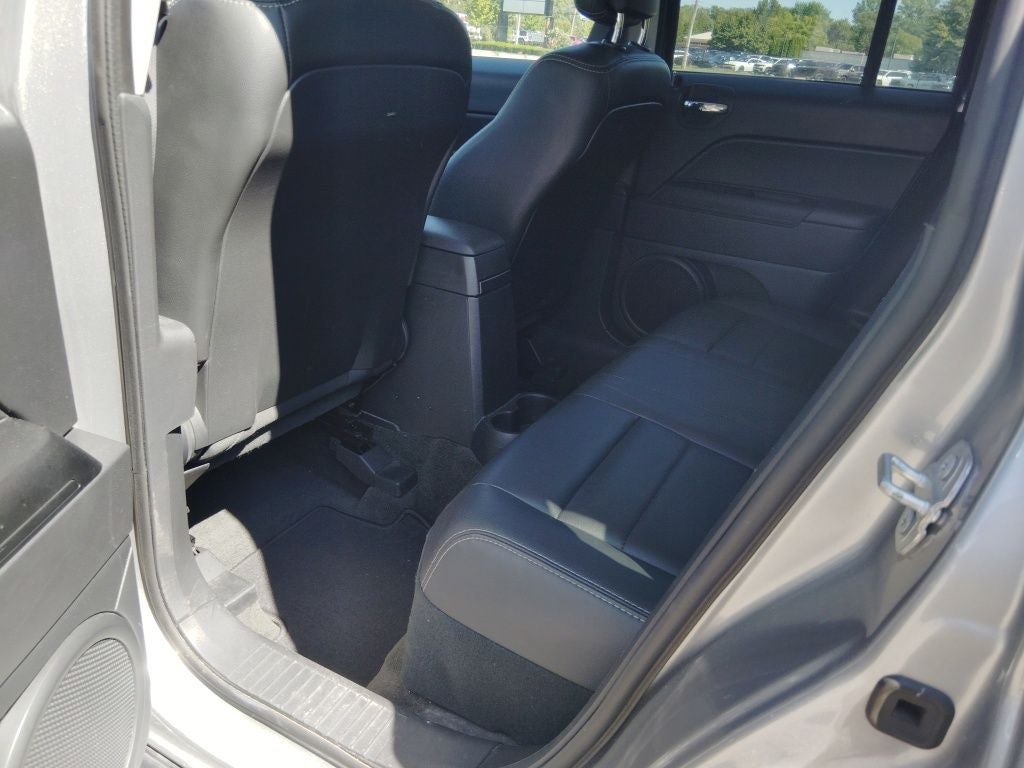 2017 Jeep Patriot High Altitude FWD