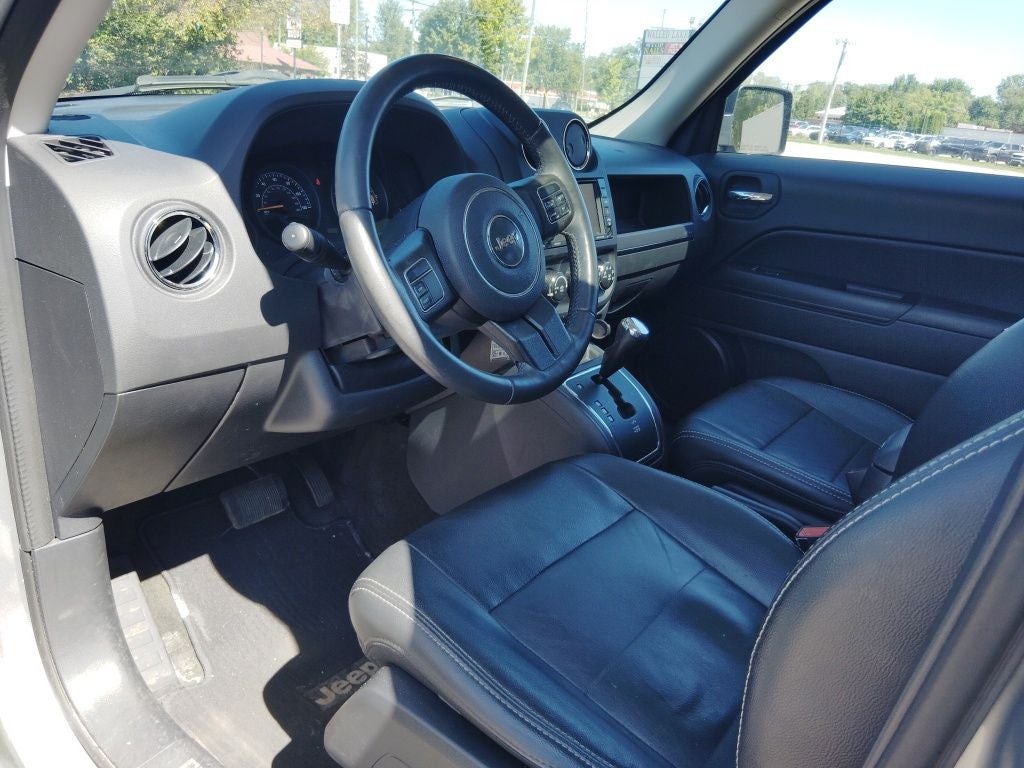 2017 Jeep Patriot High Altitude FWD