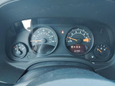 2017 Jeep Patriot High Altitude FWD
