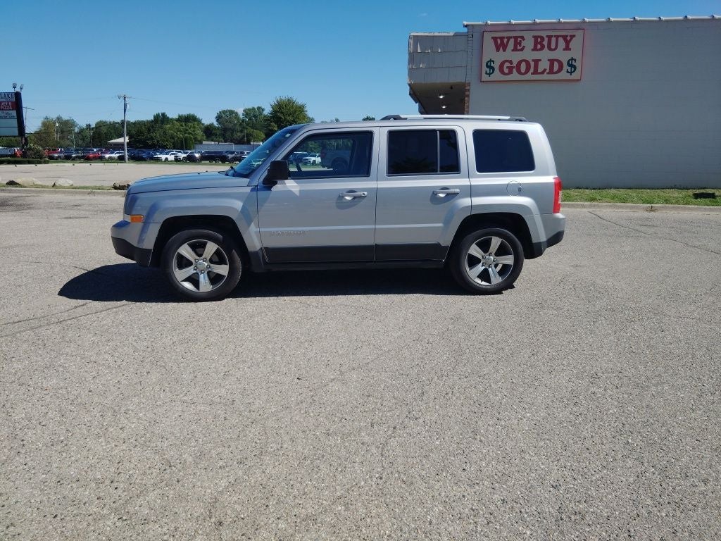 2017 Jeep Patriot High Altitude FWD