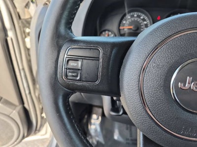 2017 Jeep Patriot High Altitude FWD