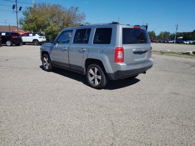 2017 Jeep Patriot High Altitude FWD