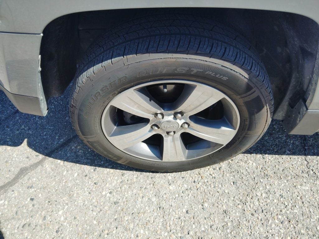 2017 Jeep Patriot High Altitude FWD