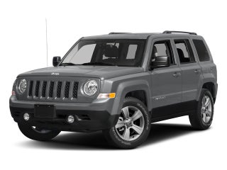 2017 Jeep Patriot High Altitude FWD