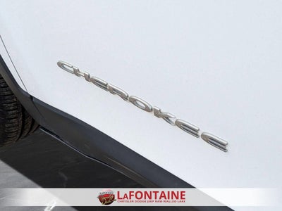 2017 Jeep Cherokee Sport FWD