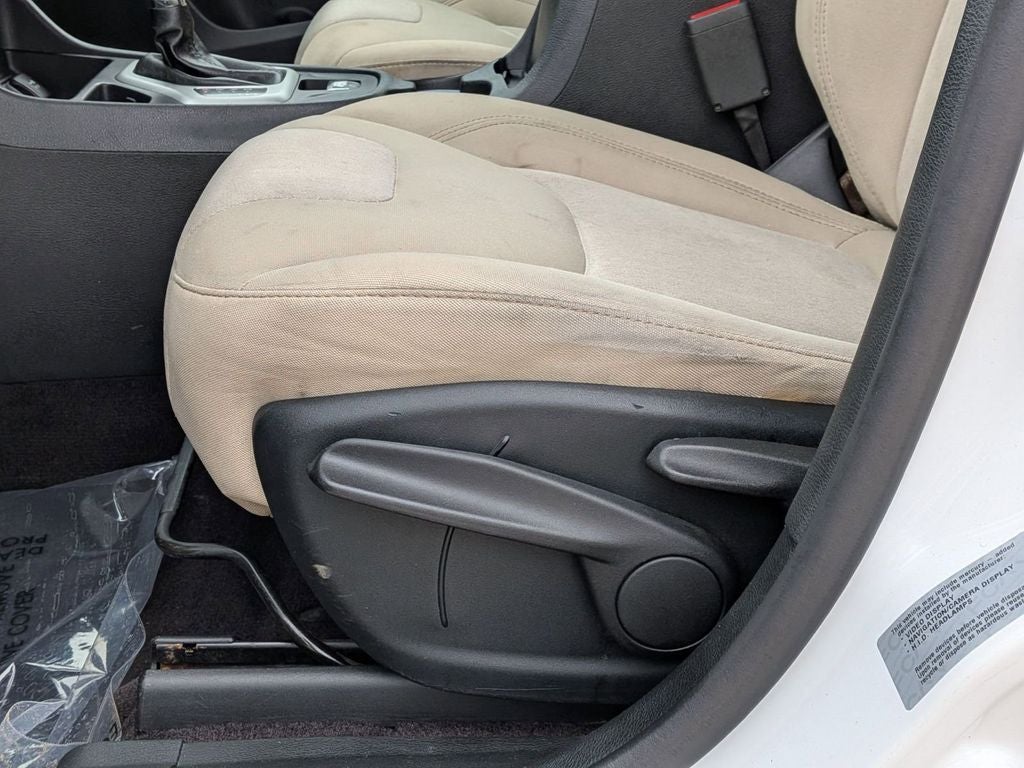 2017 Jeep Cherokee Sport FWD