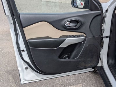 2017 Jeep Cherokee Sport FWD