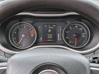 2017 Jeep Cherokee Sport FWD