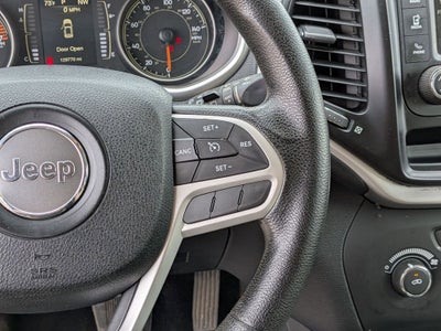 2017 Jeep Cherokee Sport FWD