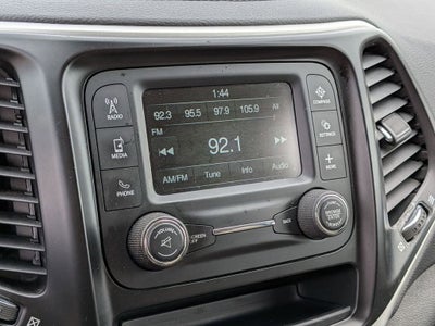 2017 Jeep Cherokee Sport FWD