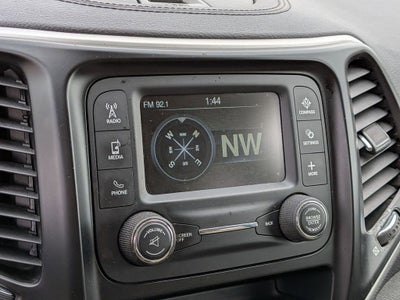 2017 Jeep Cherokee Sport FWD