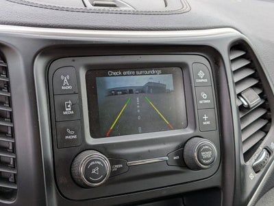 2017 Jeep Cherokee Sport FWD