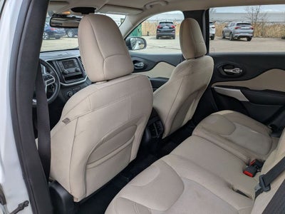 2017 Jeep Cherokee Sport FWD