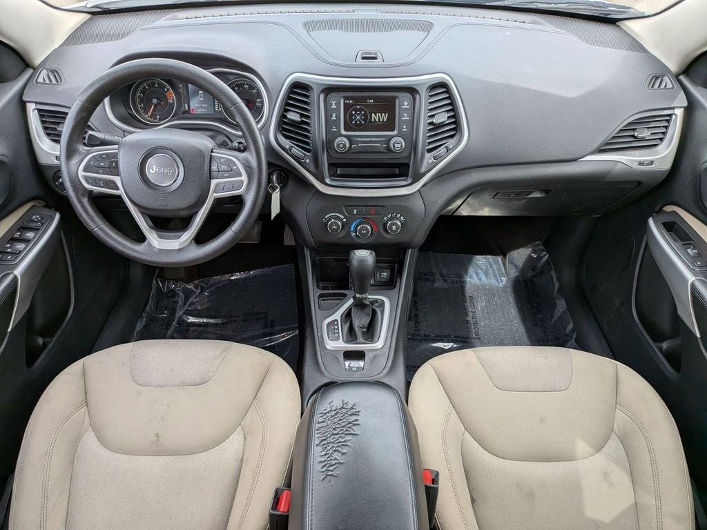 2017 Jeep Cherokee Sport FWD