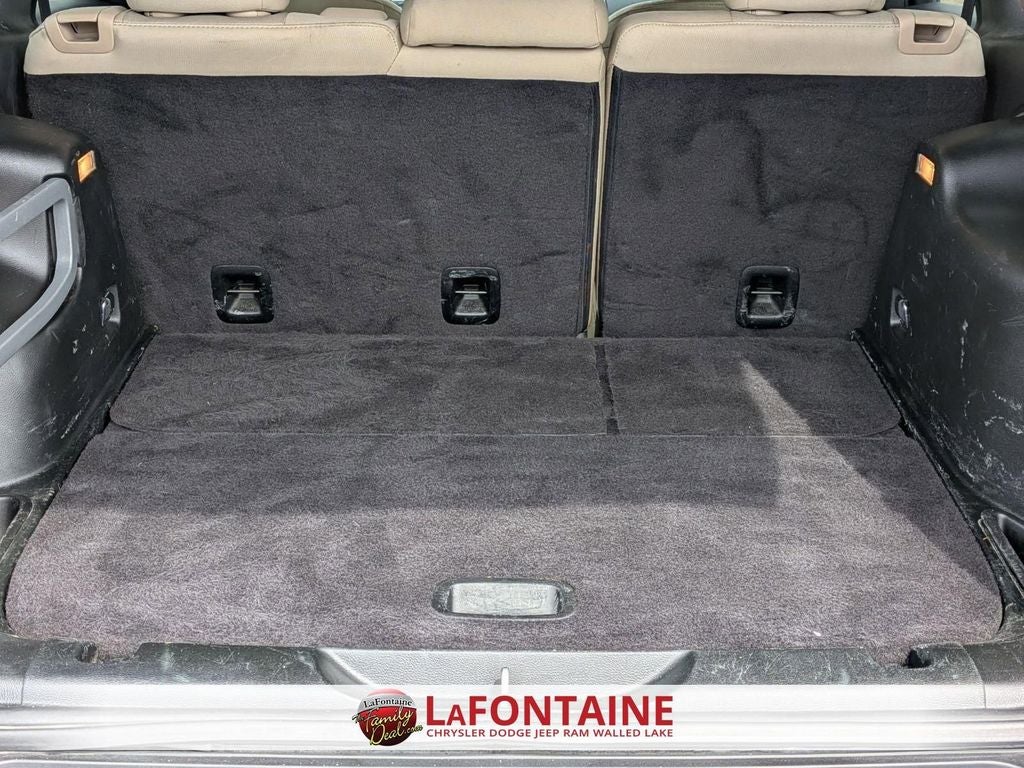 2017 Jeep Cherokee Sport FWD