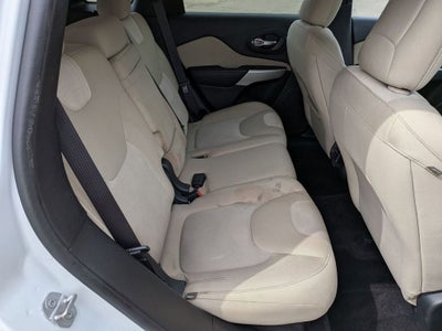 2017 Jeep Cherokee Sport FWD