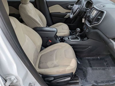 2017 Jeep Cherokee Sport FWD