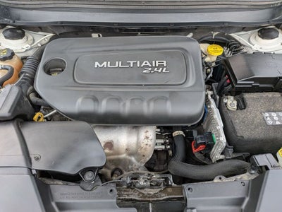 2017 Jeep Cherokee Sport FWD