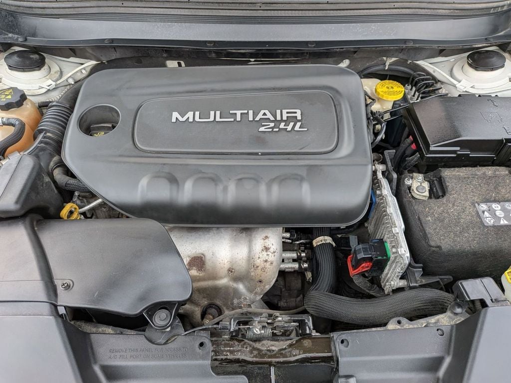 2017 Jeep Cherokee Sport FWD