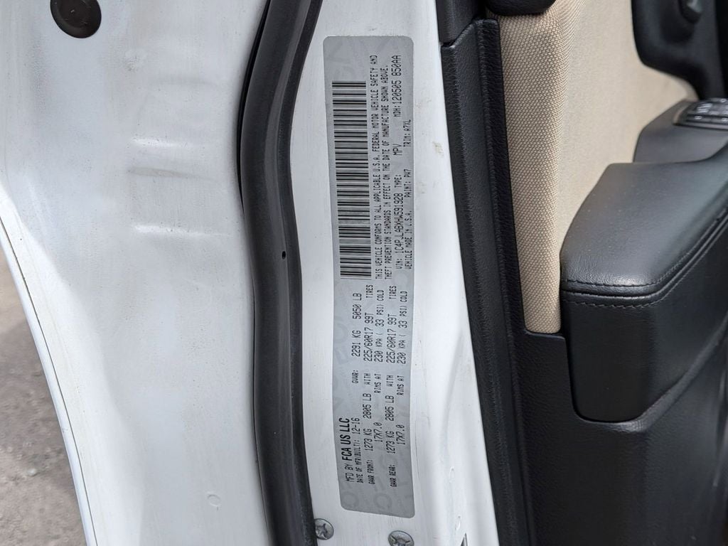 2017 Jeep Cherokee Sport FWD