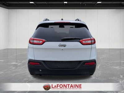 2017 Jeep Cherokee Sport FWD