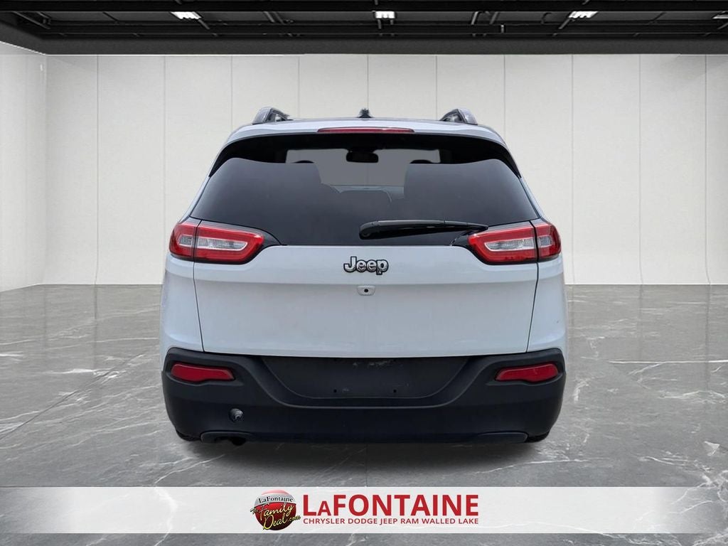 2017 Jeep Cherokee Sport FWD