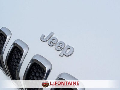 2017 Jeep Cherokee Sport FWD