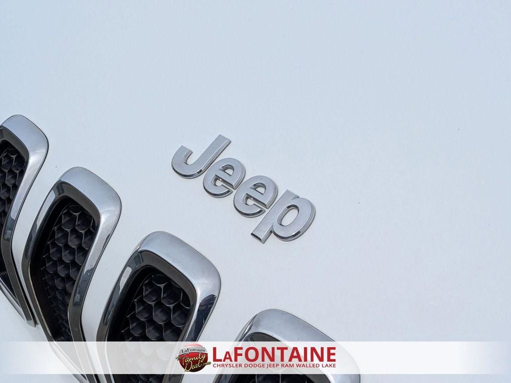 2017 Jeep Cherokee Sport FWD