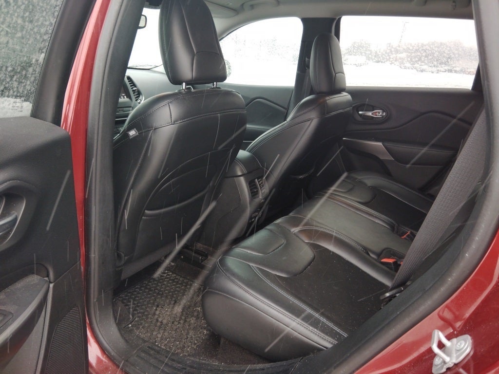 2019 Jeep Cherokee Latitude Plus FWD