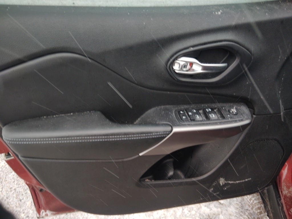 2019 Jeep Cherokee Latitude Plus FWD