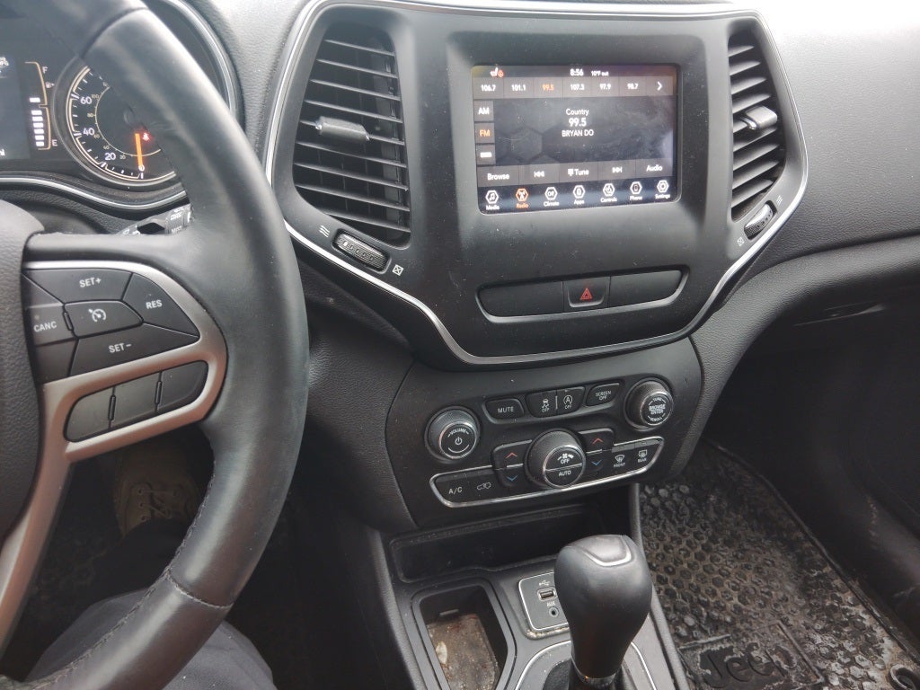 2019 Jeep Cherokee Latitude Plus FWD