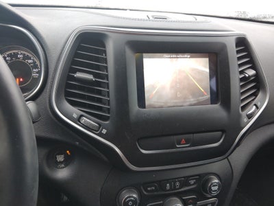 2019 Jeep Cherokee Latitude Plus FWD