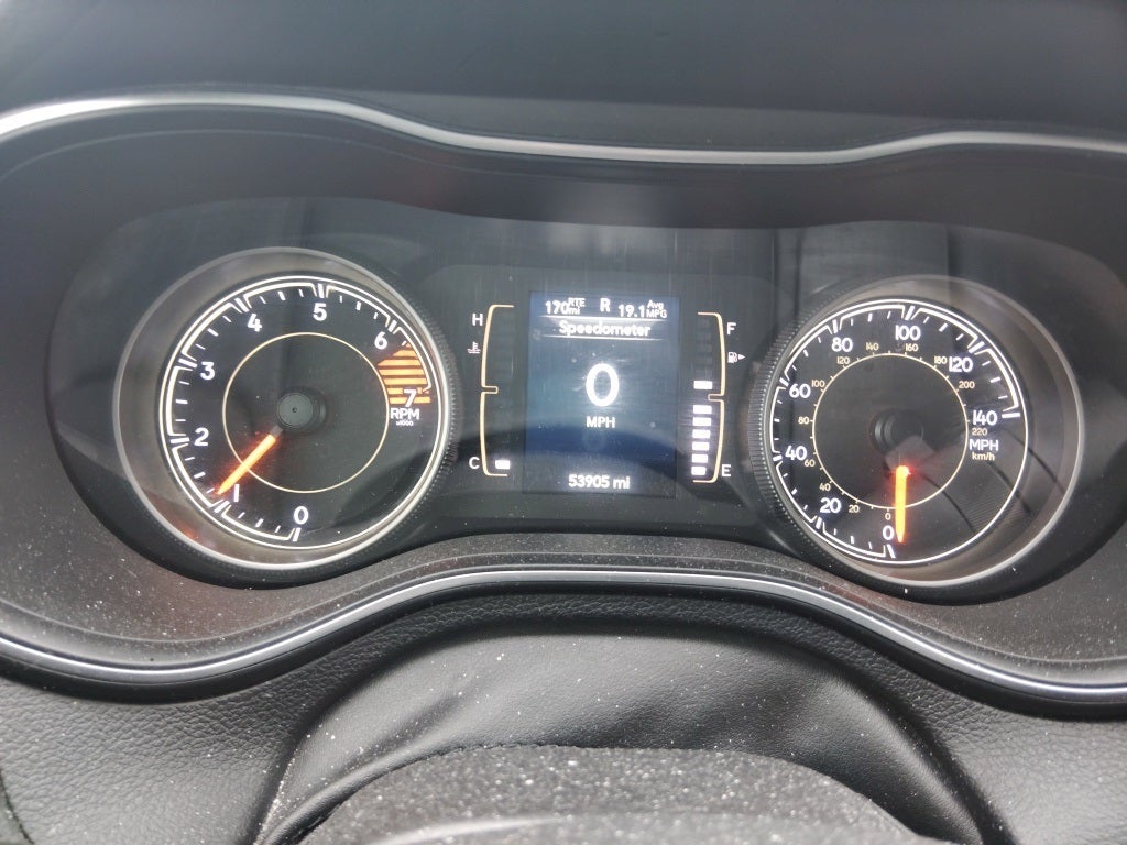 2019 Jeep Cherokee Latitude Plus FWD