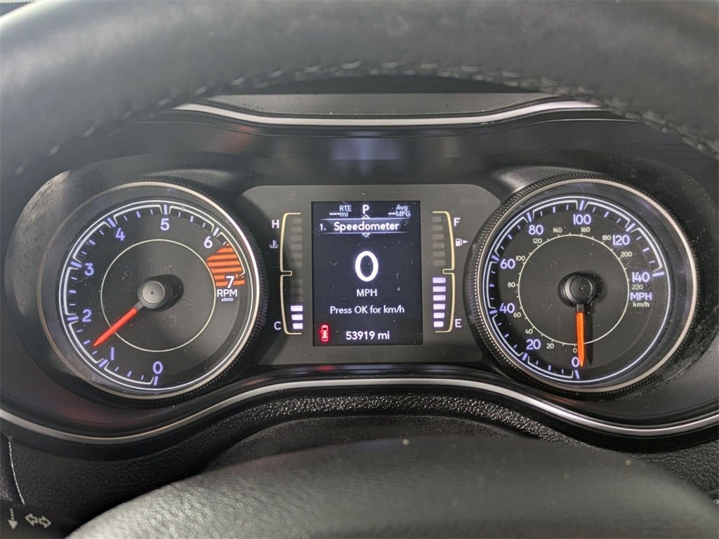 2019 Jeep Cherokee Latitude Plus FWD