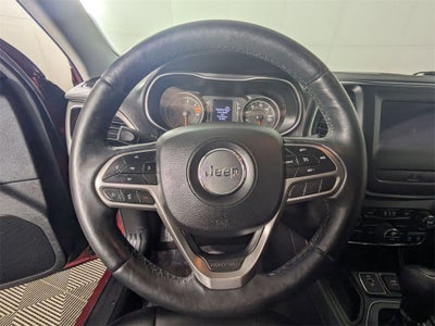 2019 Jeep Cherokee Latitude Plus FWD