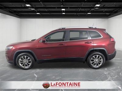 2019 Jeep Cherokee Latitude Plus FWD