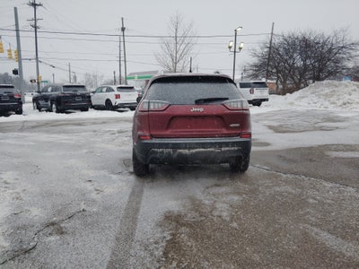 2019 Jeep Cherokee Latitude Plus FWD
