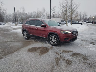 2019 Jeep Cherokee Latitude Plus FWD