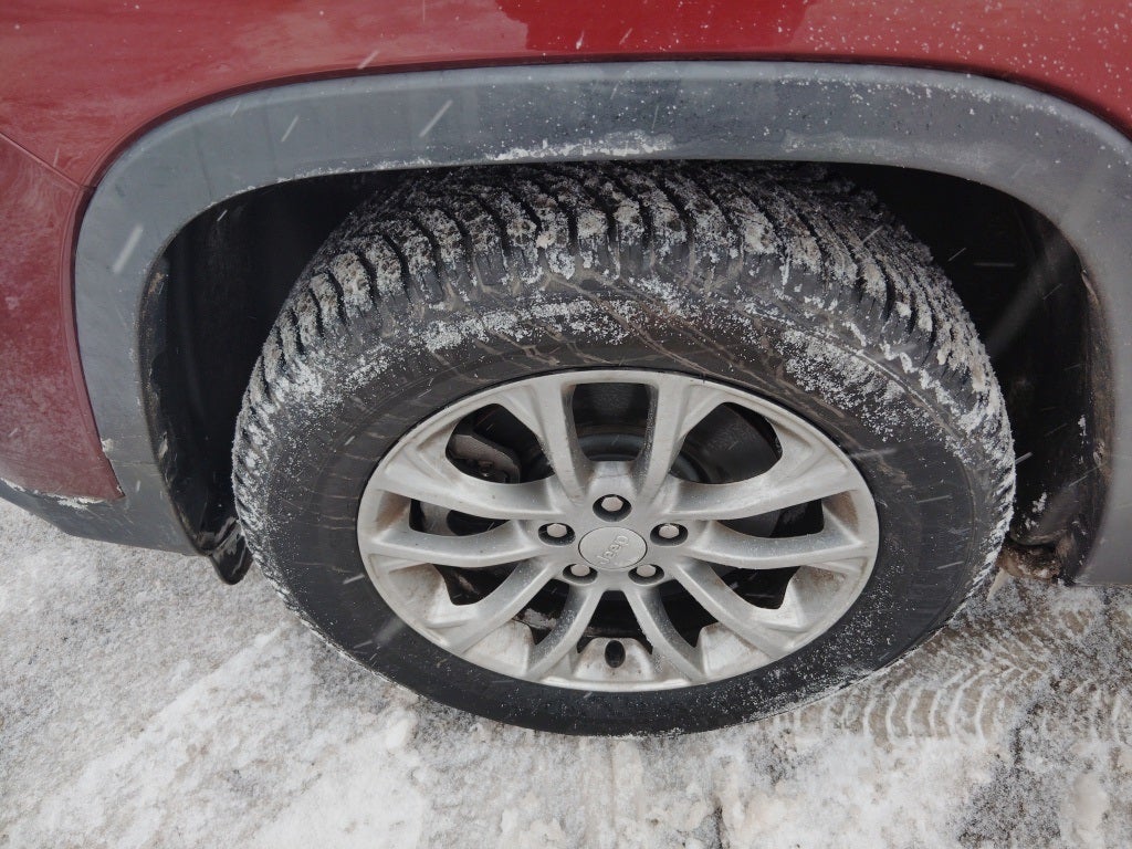 2019 Jeep Cherokee Latitude Plus FWD