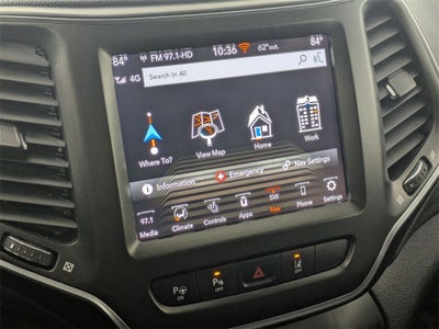 2023 Jeep Cherokee Trailhawk 4x4