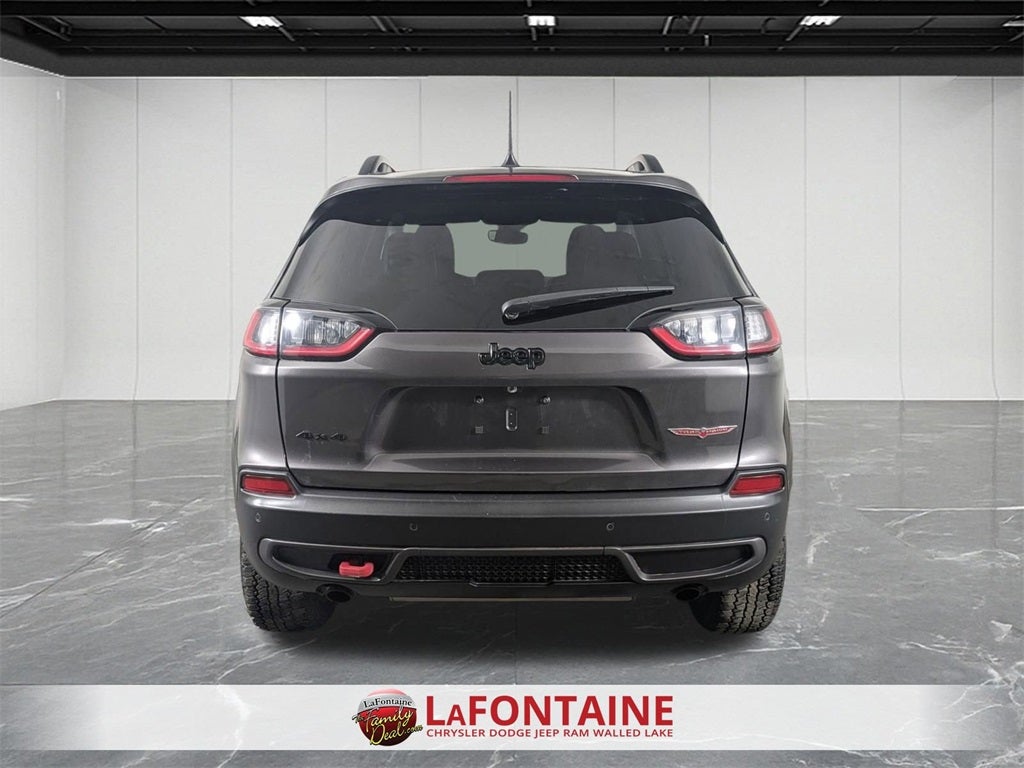 2023 Jeep Cherokee Trailhawk 4x4