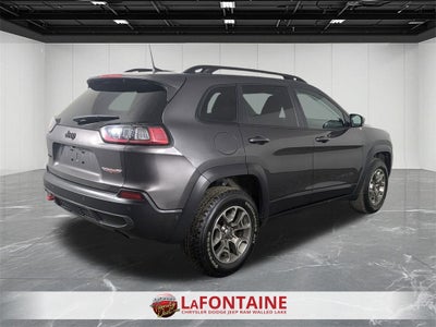 2023 Jeep Cherokee Trailhawk 4x4
