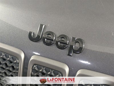 2023 Jeep Cherokee Trailhawk 4x4