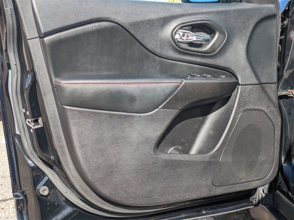 2020 Jeep Cherokee Trailhawk 4x4